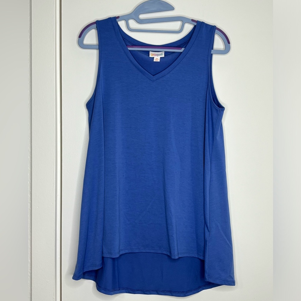 LuLaRoe Kristina V-Neck Tank